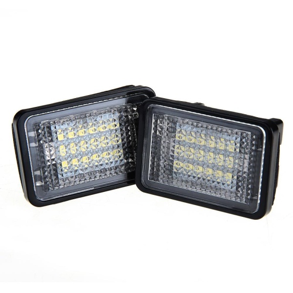 Lampa Numar Led Mercedes-Benz GLK-Class X204 2008→ M105-BTLL-032